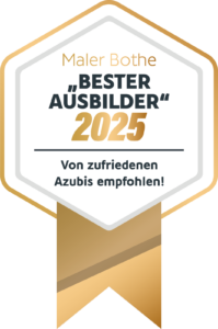 Siegel Bester Arbeitgeber 2025