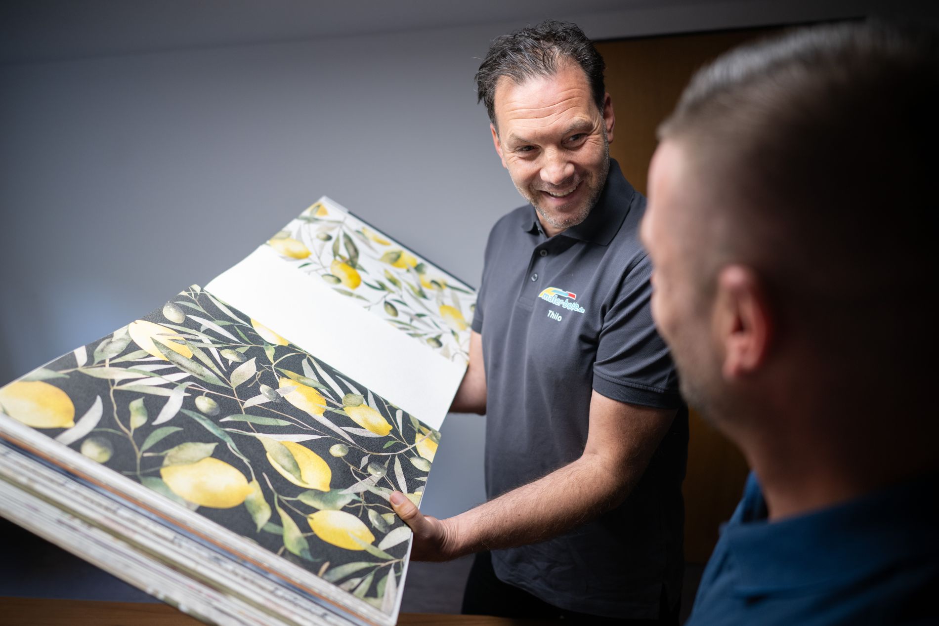 Tapeten und Wandgestaltung | Maler Bothe Braunschweig Beratung zu Tapeten und kreativer Wandgestaltung bei Maler Bothe in Braunschweig